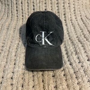 Calvin Klein Baseball Cap